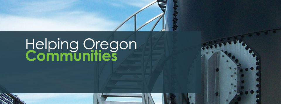 Miles Crossing pump station, Astoria